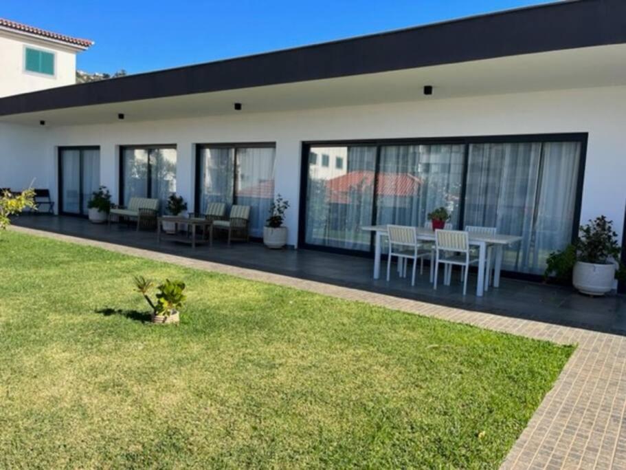 Moradia Com Piscina No Canico Екстер'єр фото